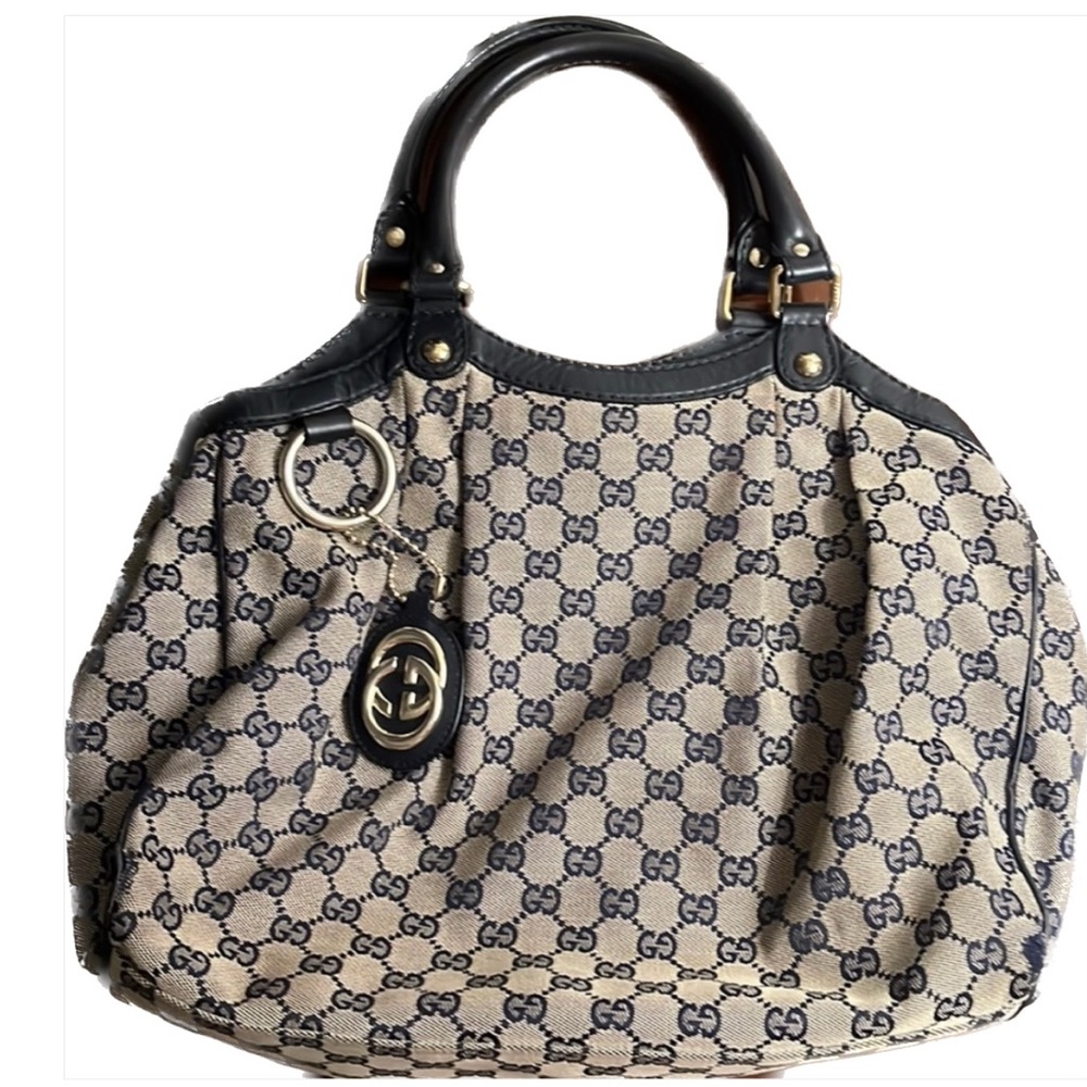 Vintage Gucci bag